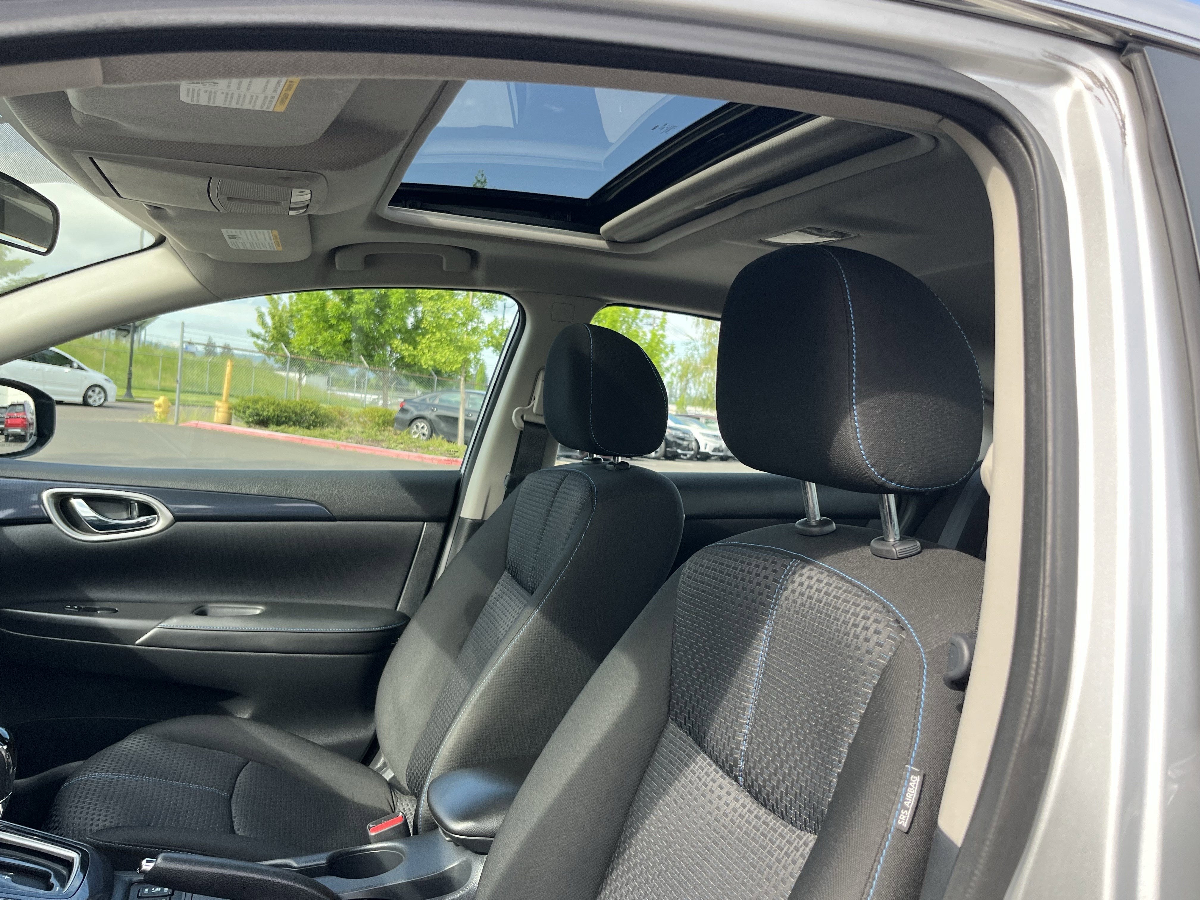 2018 Nissan Sentra SR Turbo