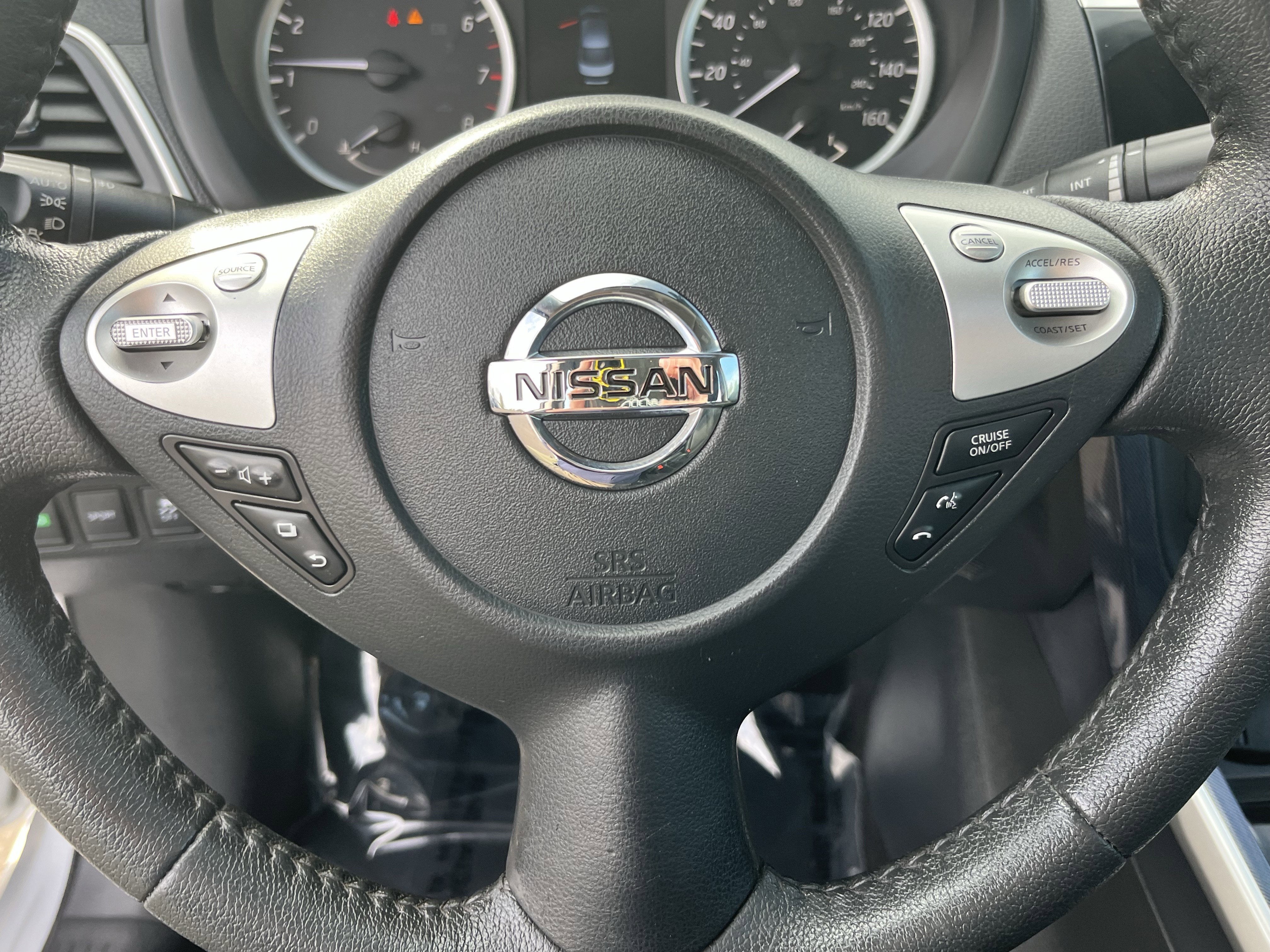 2018 Nissan Sentra SR Turbo