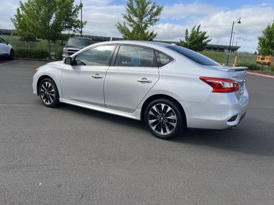 2018 Nissan Sentra SR Turbo