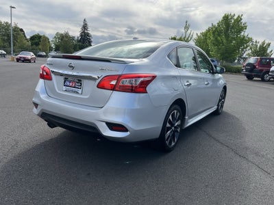 2018 Nissan Sentra SR Turbo