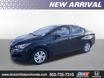 2025 Nissan Versa S