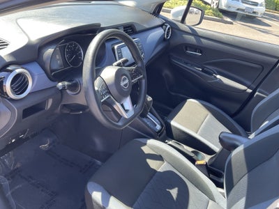 2024 Nissan Versa SV
