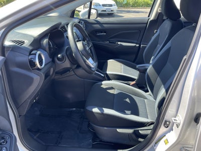 2024 Nissan Versa SV