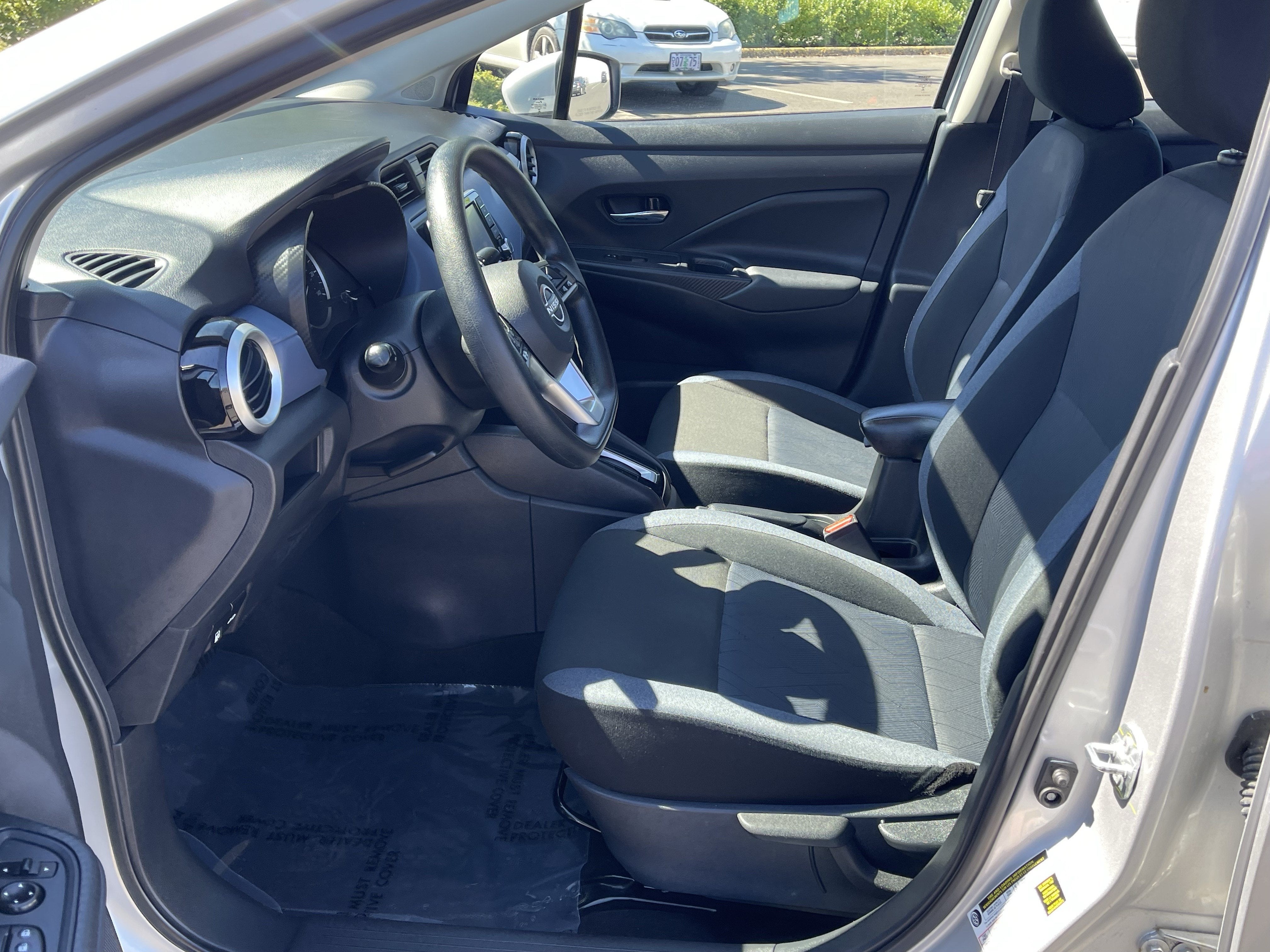 2024 Nissan Versa SV