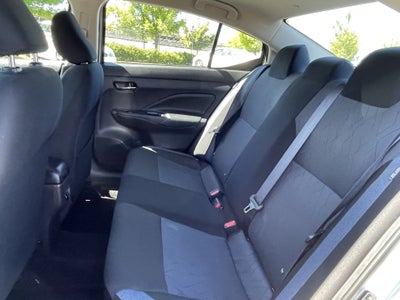 2024 Nissan Versa SV