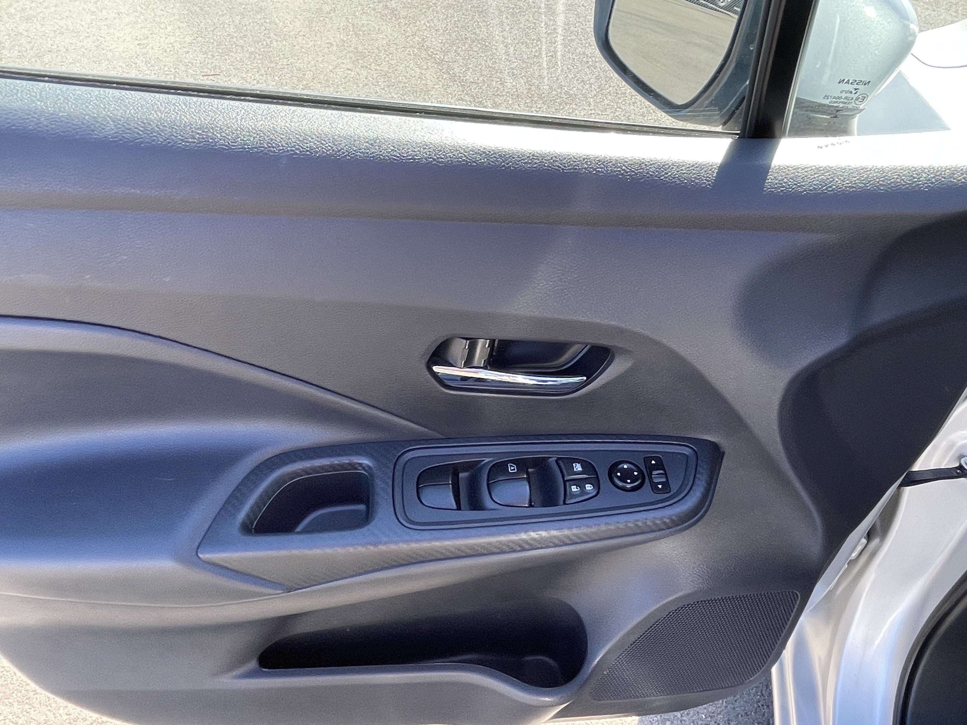 2024 Nissan Versa SV