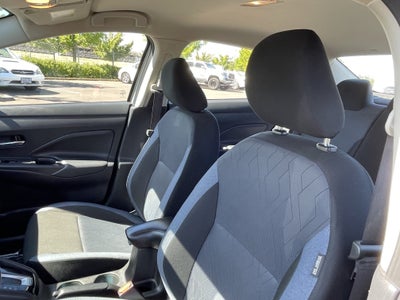 2024 Nissan Versa SV