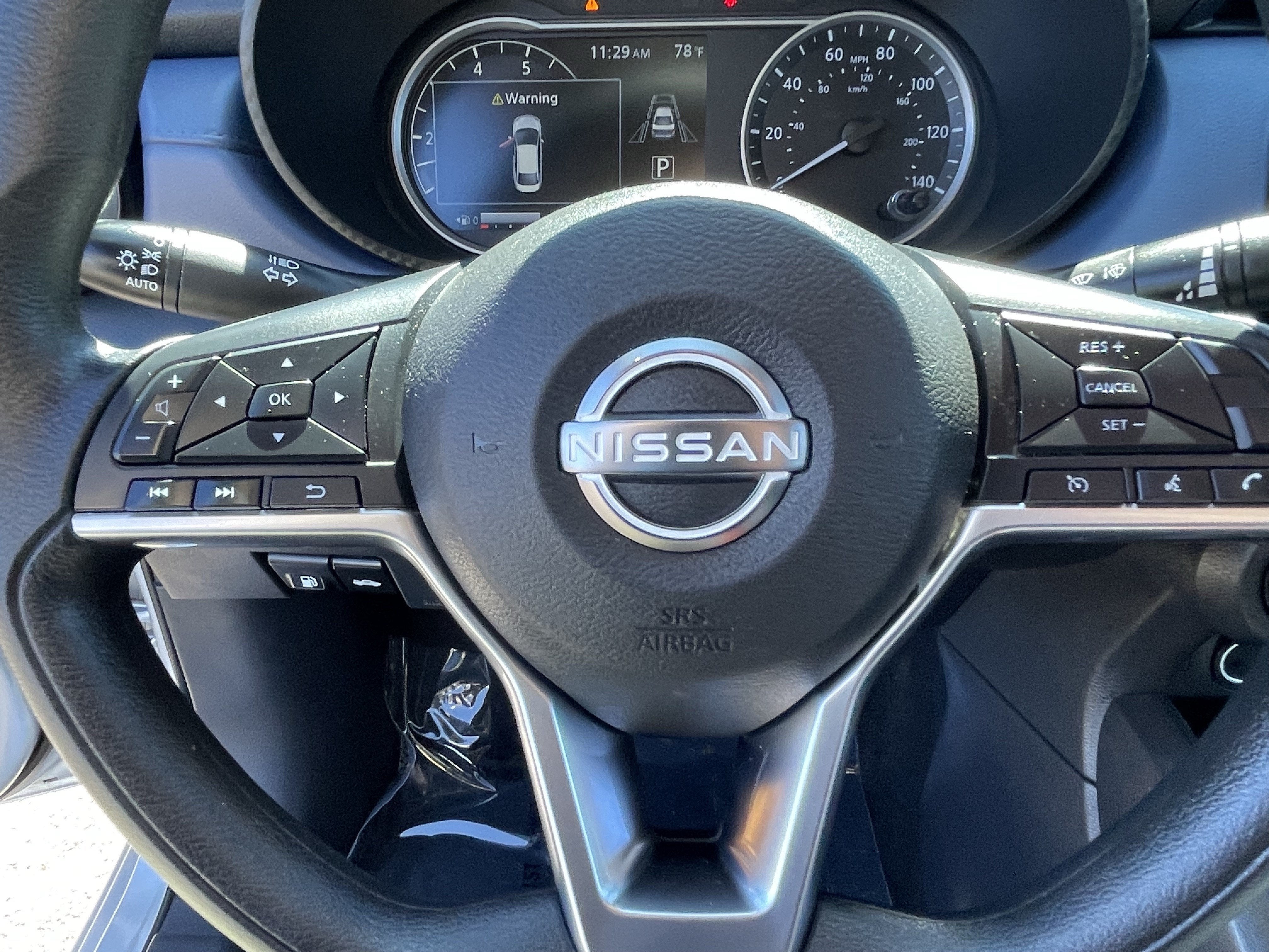 2024 Nissan Versa SV