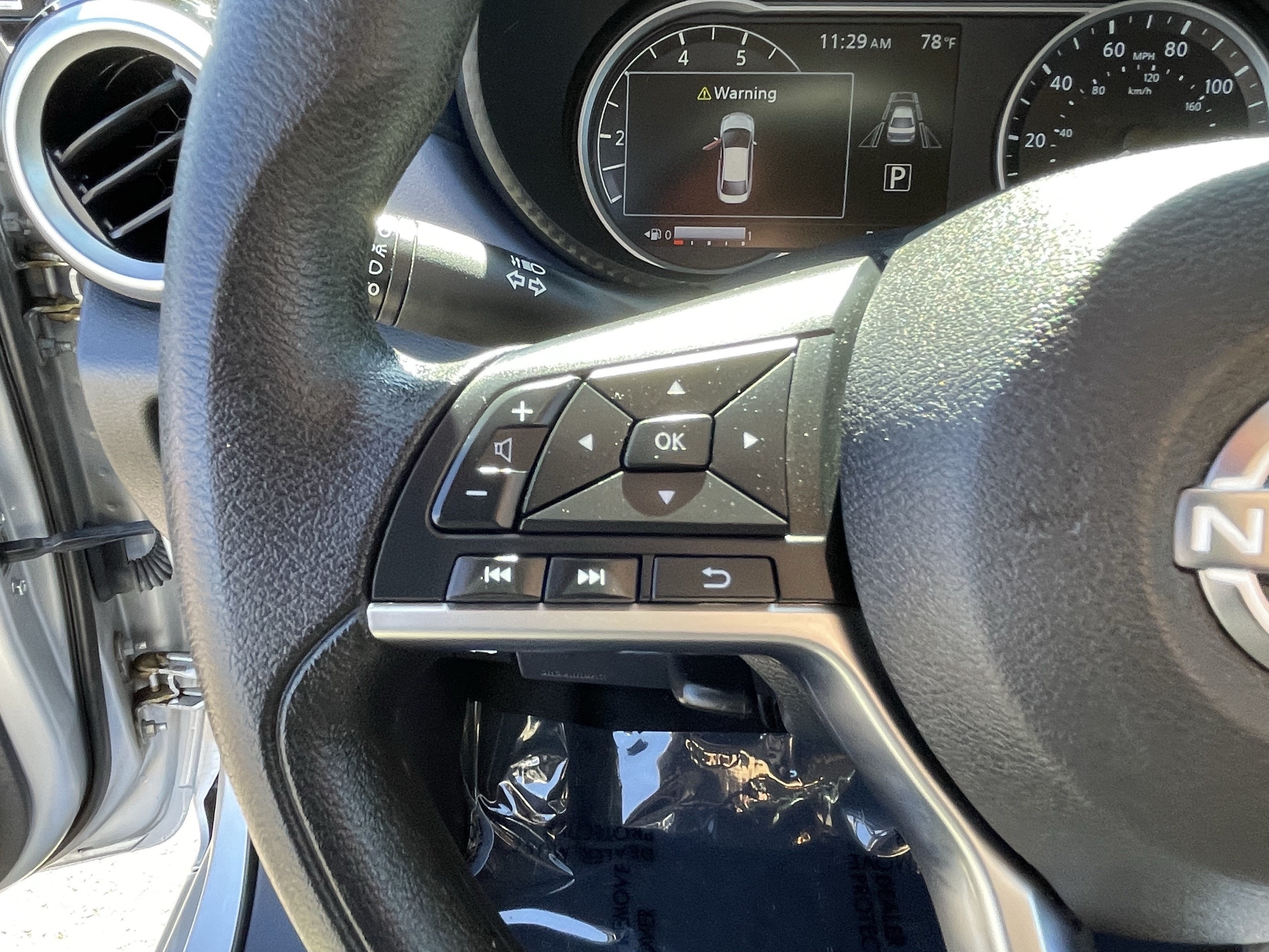 2024 Nissan Versa SV