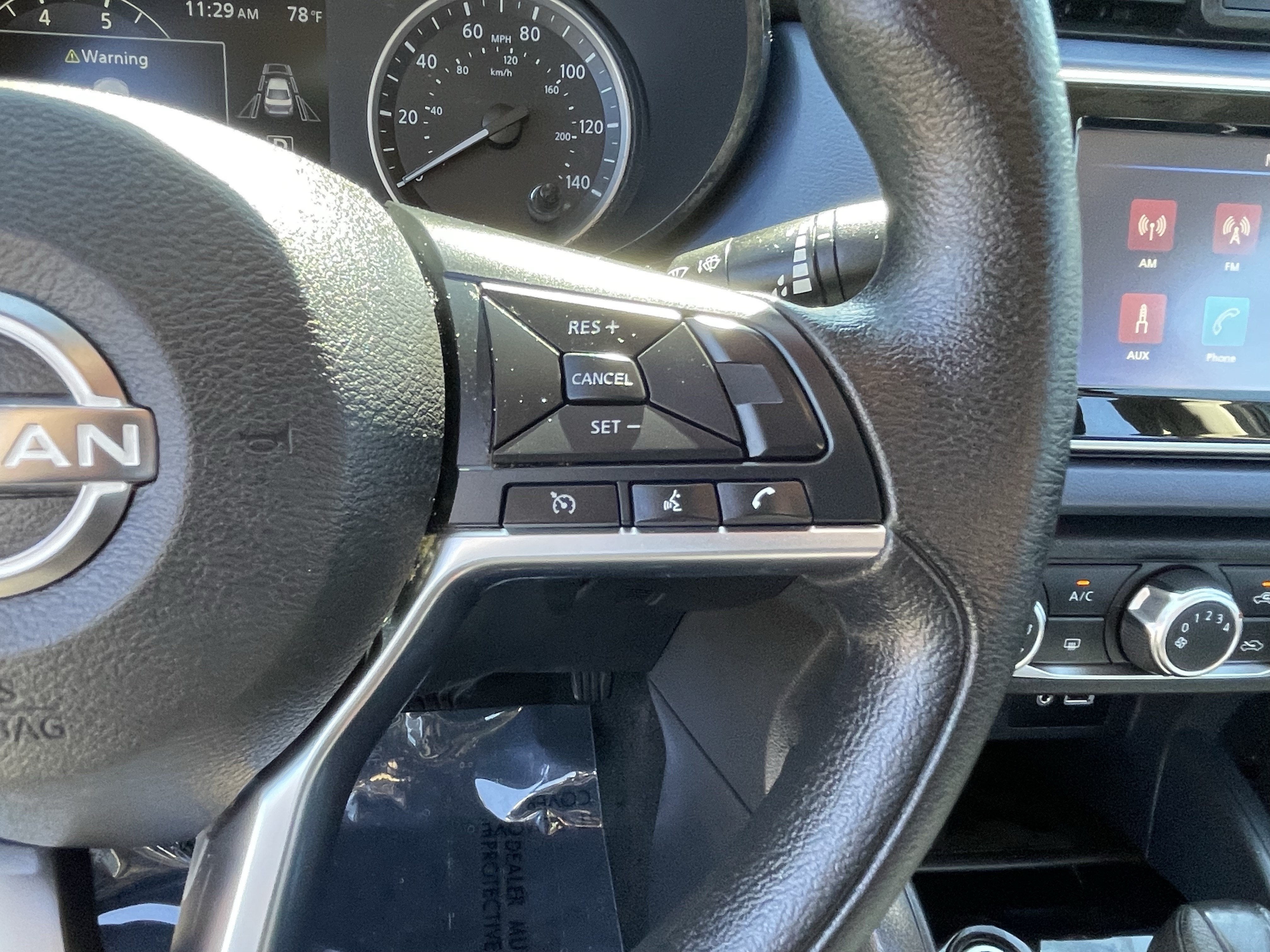 2024 Nissan Versa SV