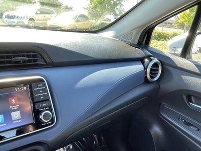2024 Nissan Versa SV