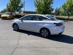 2024 Nissan Versa SV