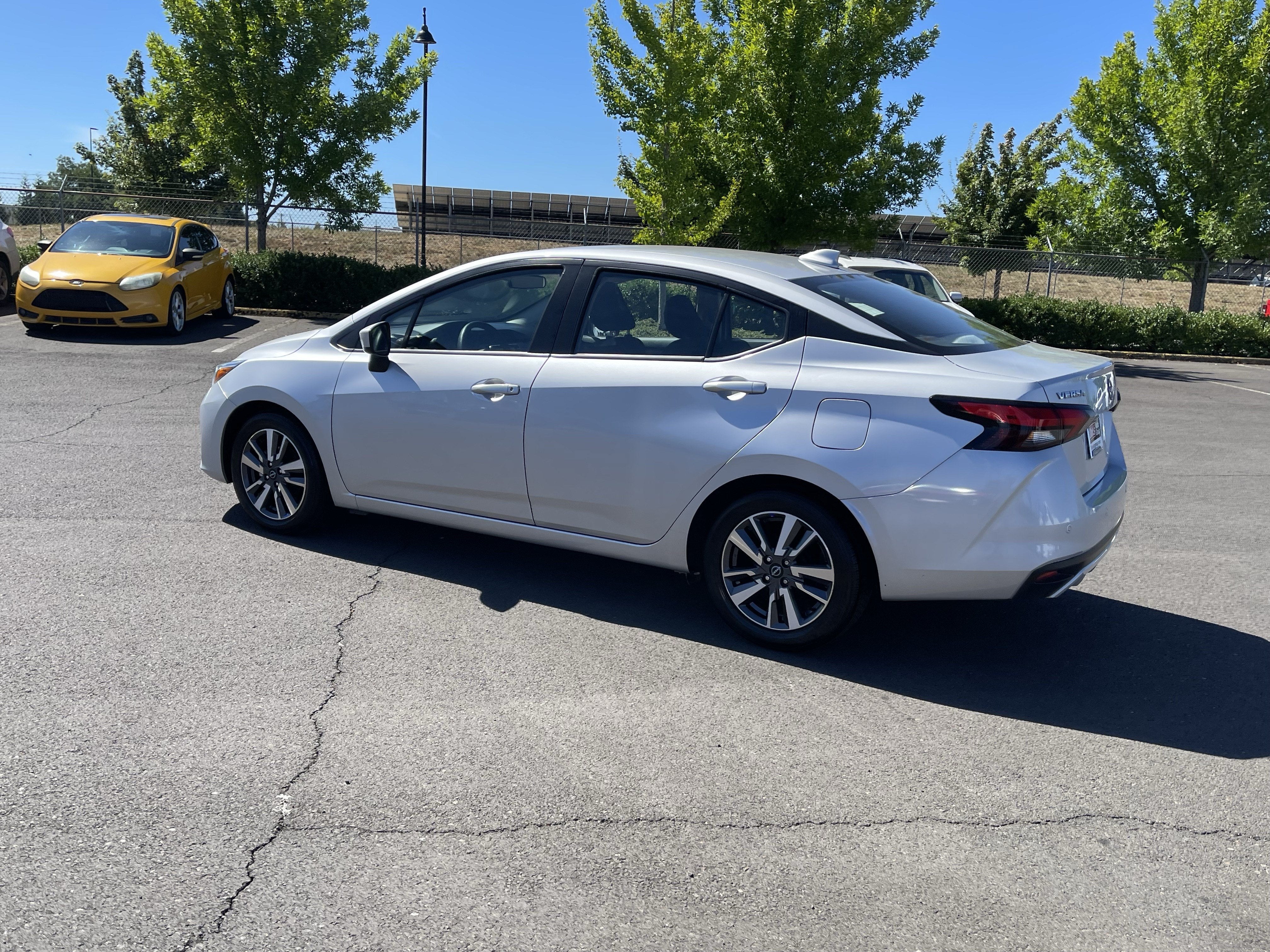 2024 Nissan Versa SV