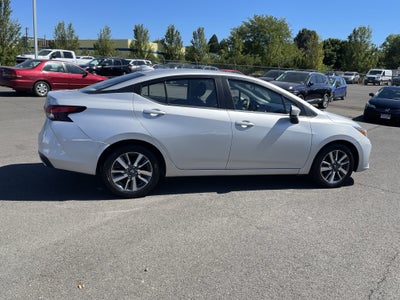 2024 Nissan Versa SV