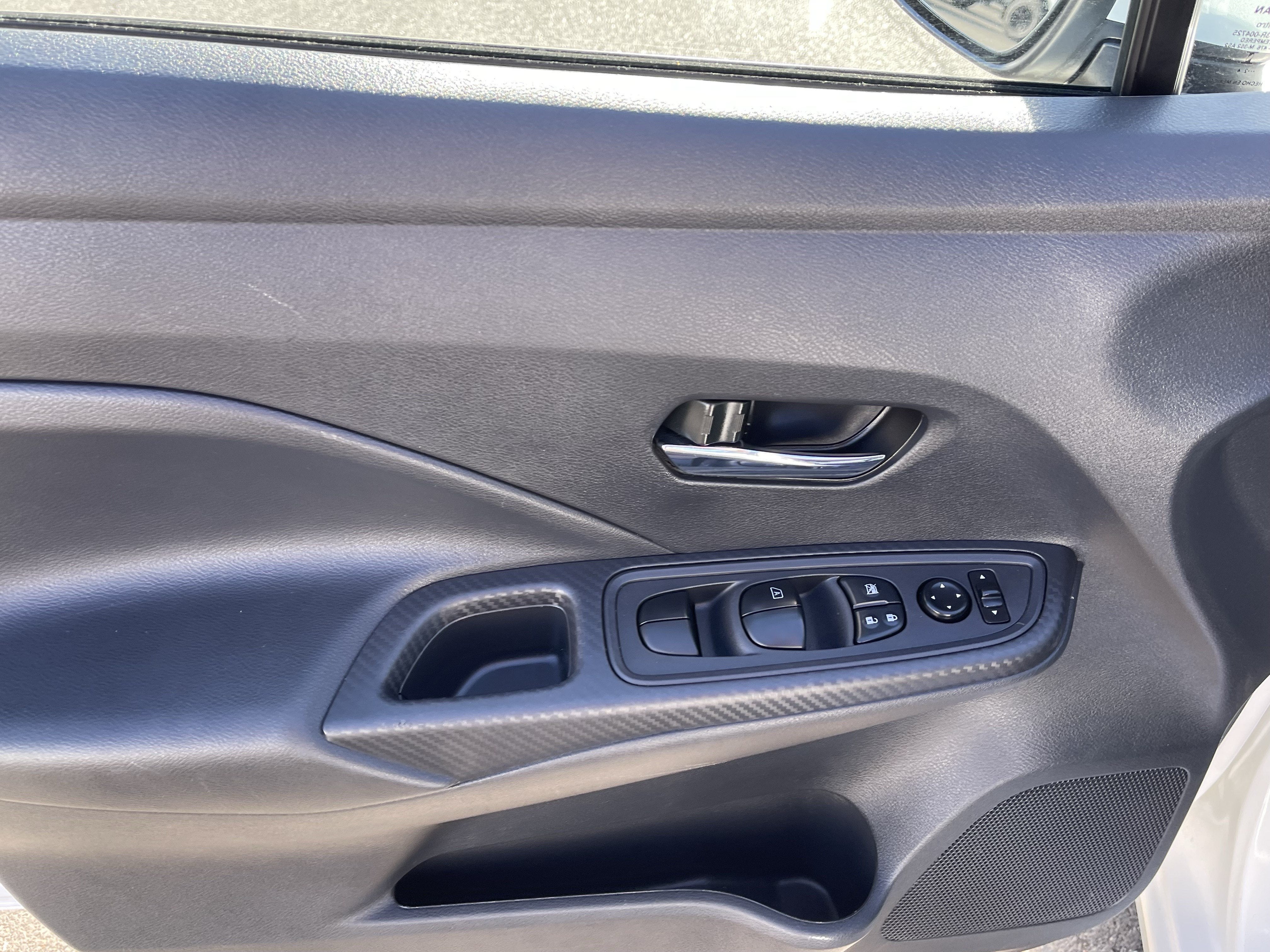 2024 Nissan Versa SV