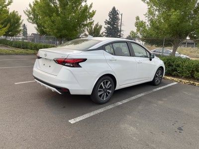2024 Nissan Versa SV