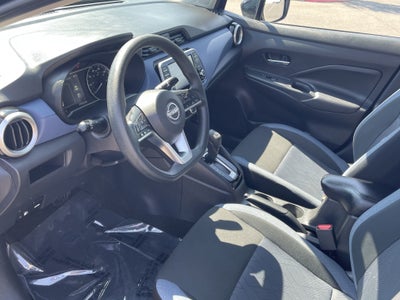 2024 Nissan Versa SV