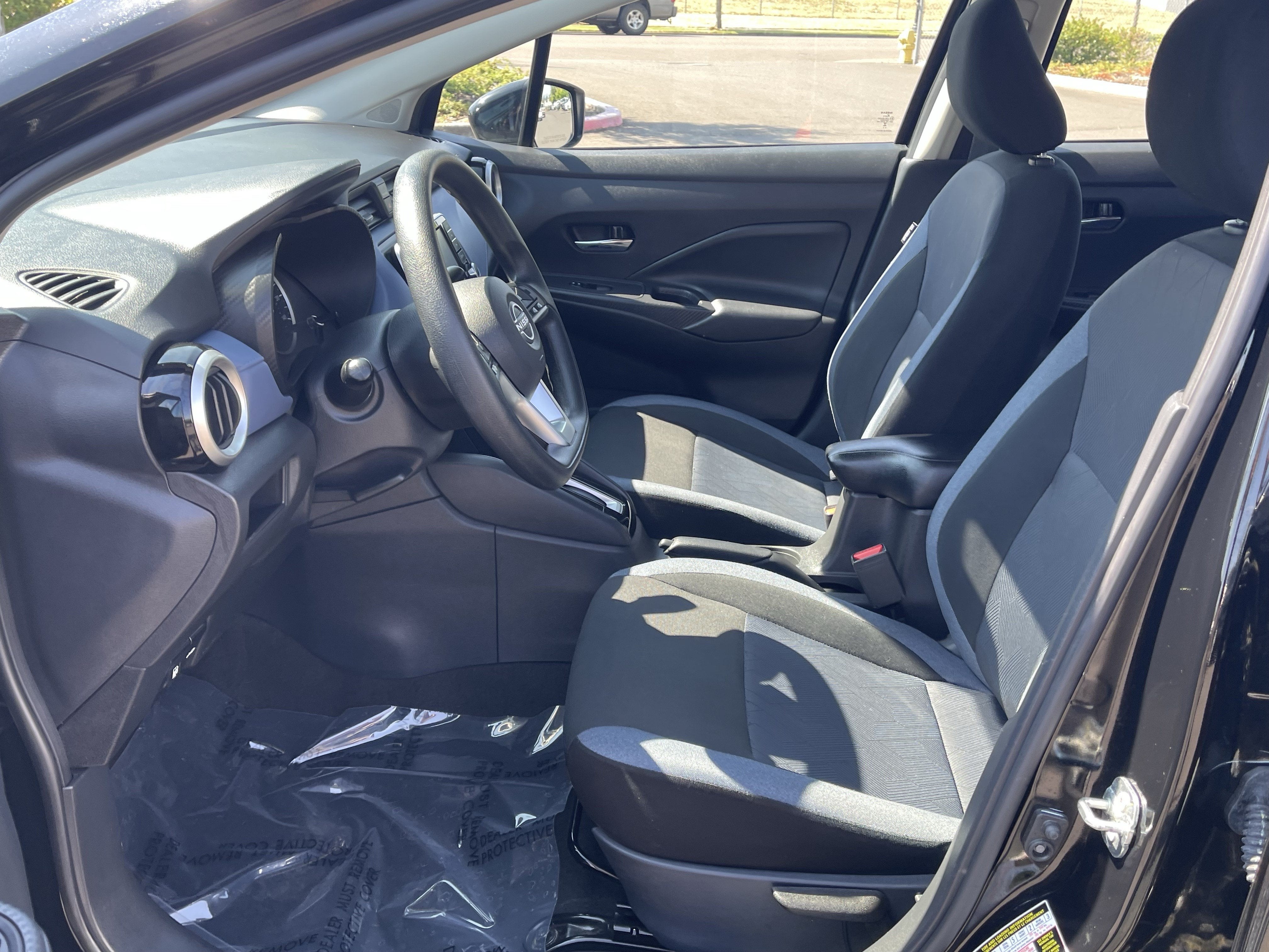 2024 Nissan Versa SV