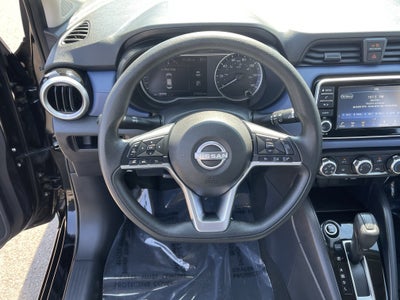 2024 Nissan Versa SV