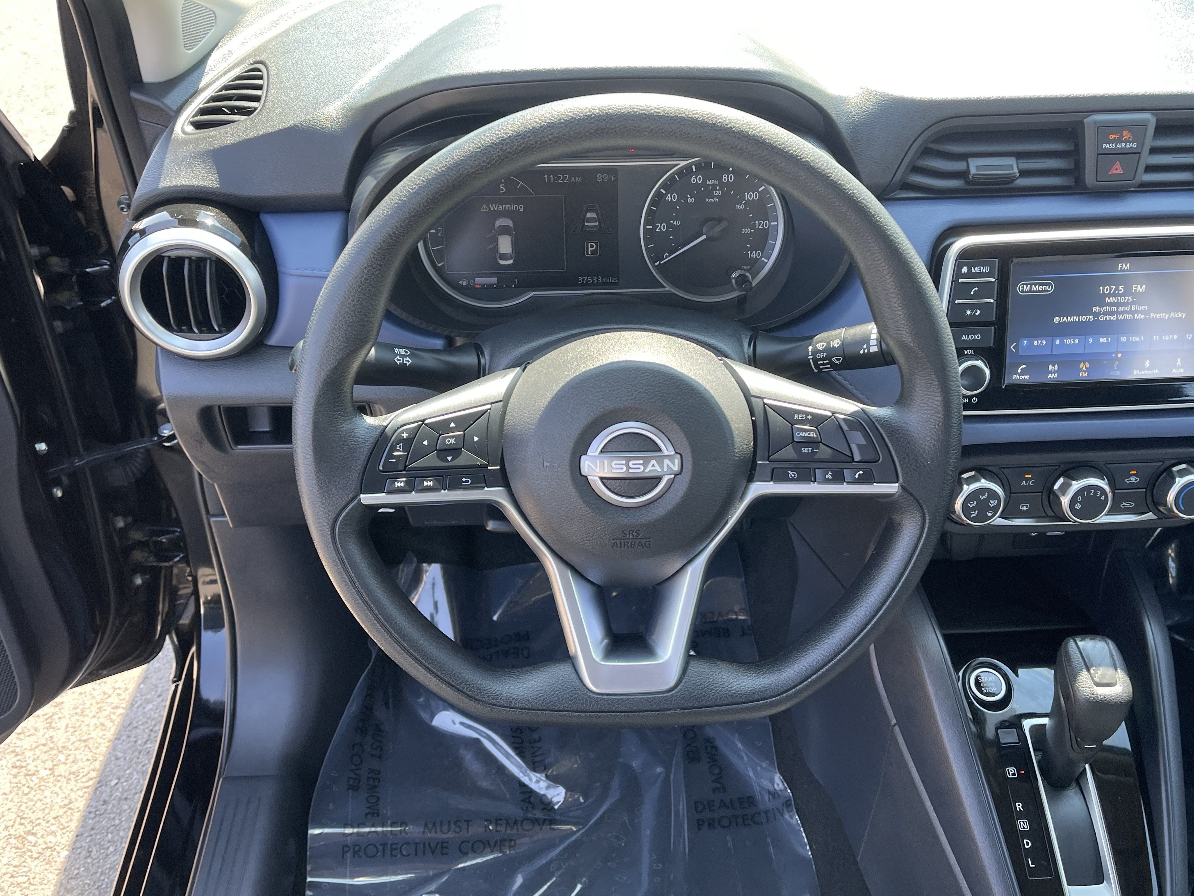 2024 Nissan Versa SV