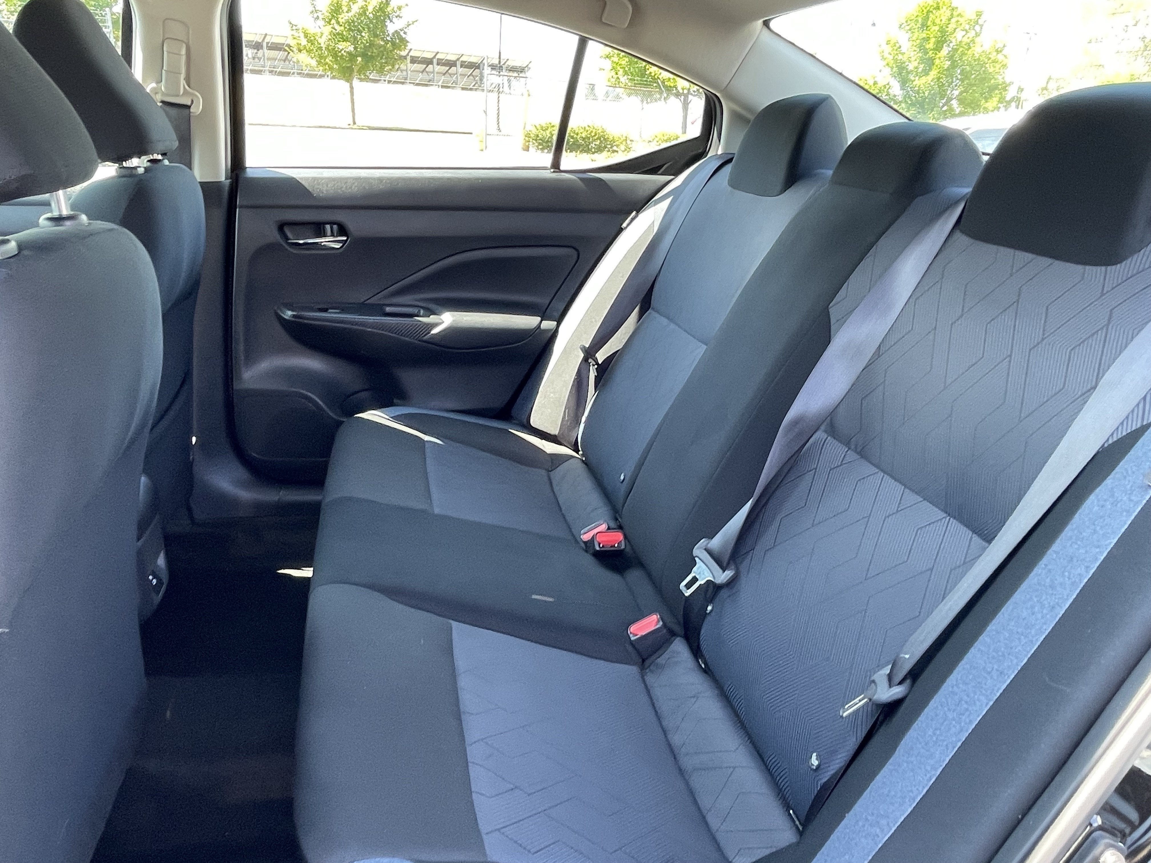 2024 Nissan Versa SV