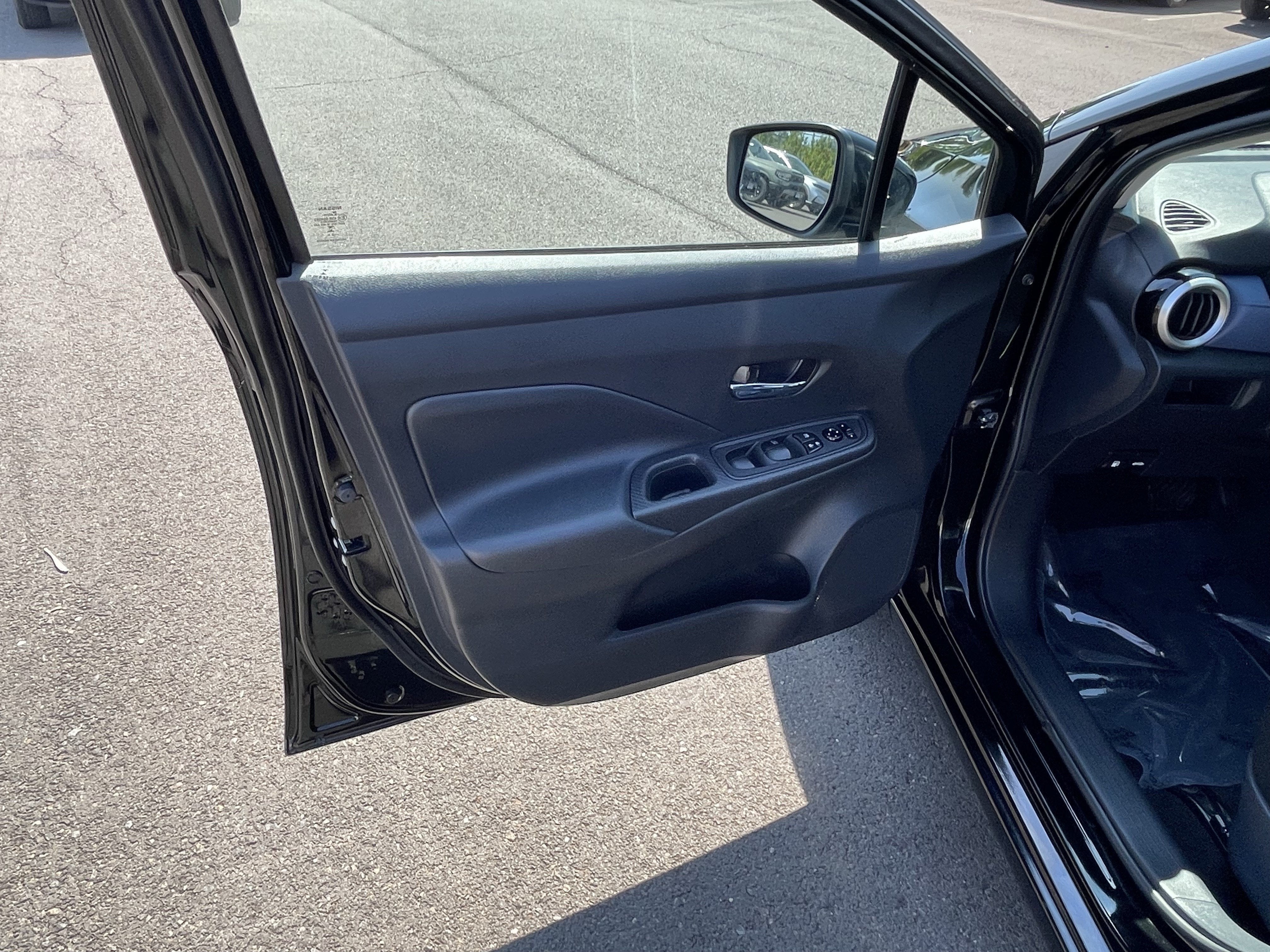 2024 Nissan Versa SV