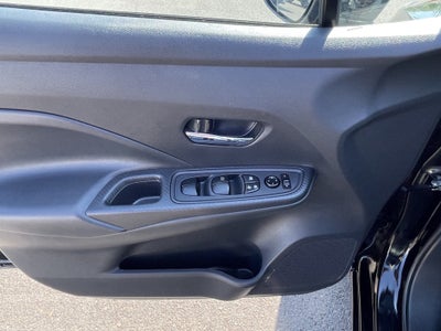2024 Nissan Versa SV