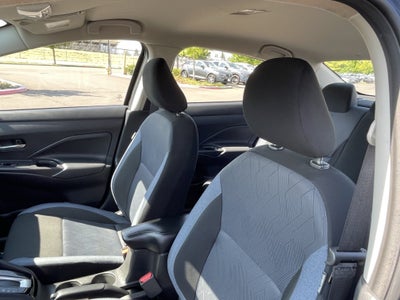 2024 Nissan Versa SV