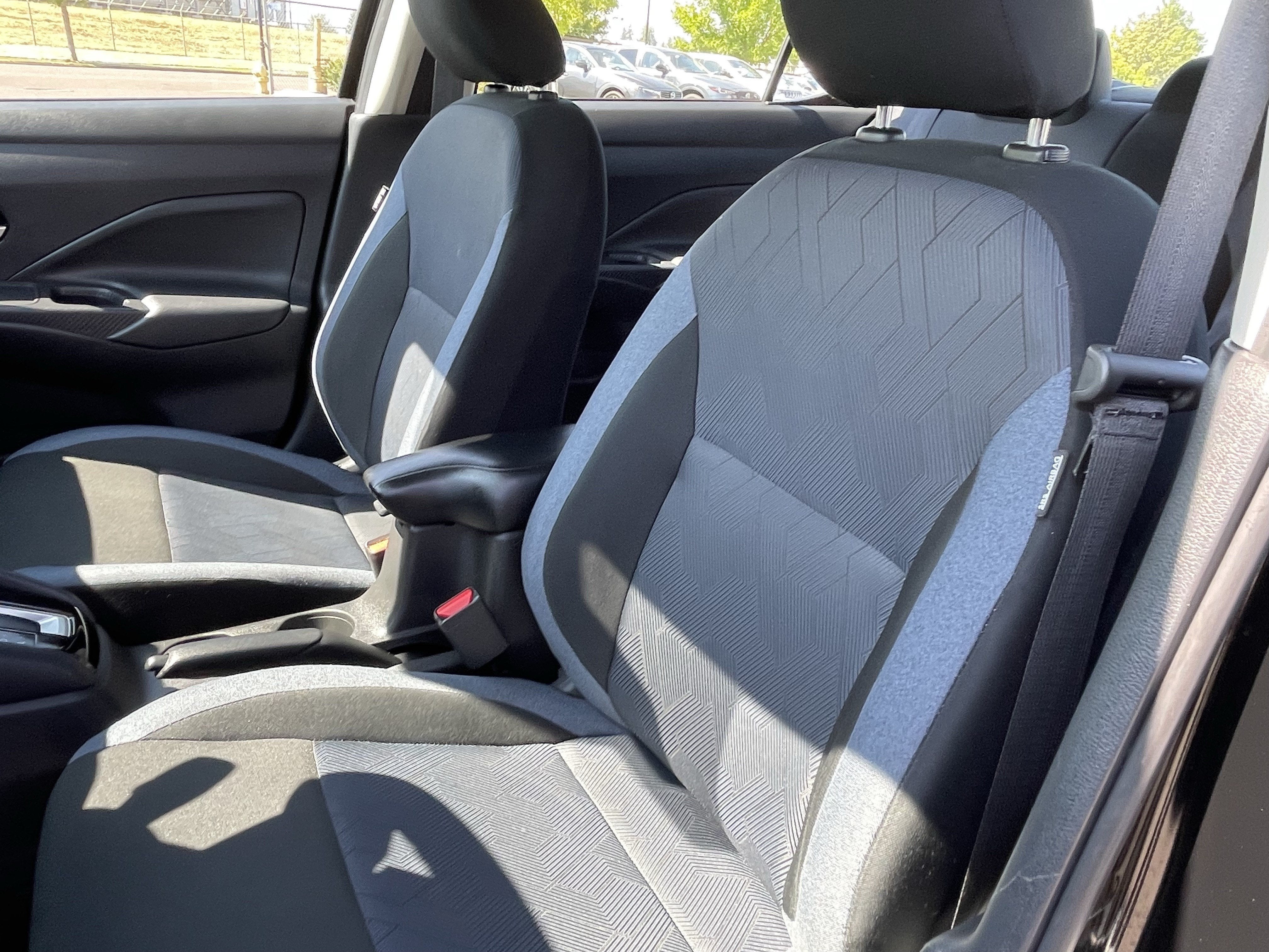 2024 Nissan Versa SV