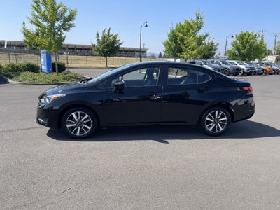 2024 Nissan Versa SV