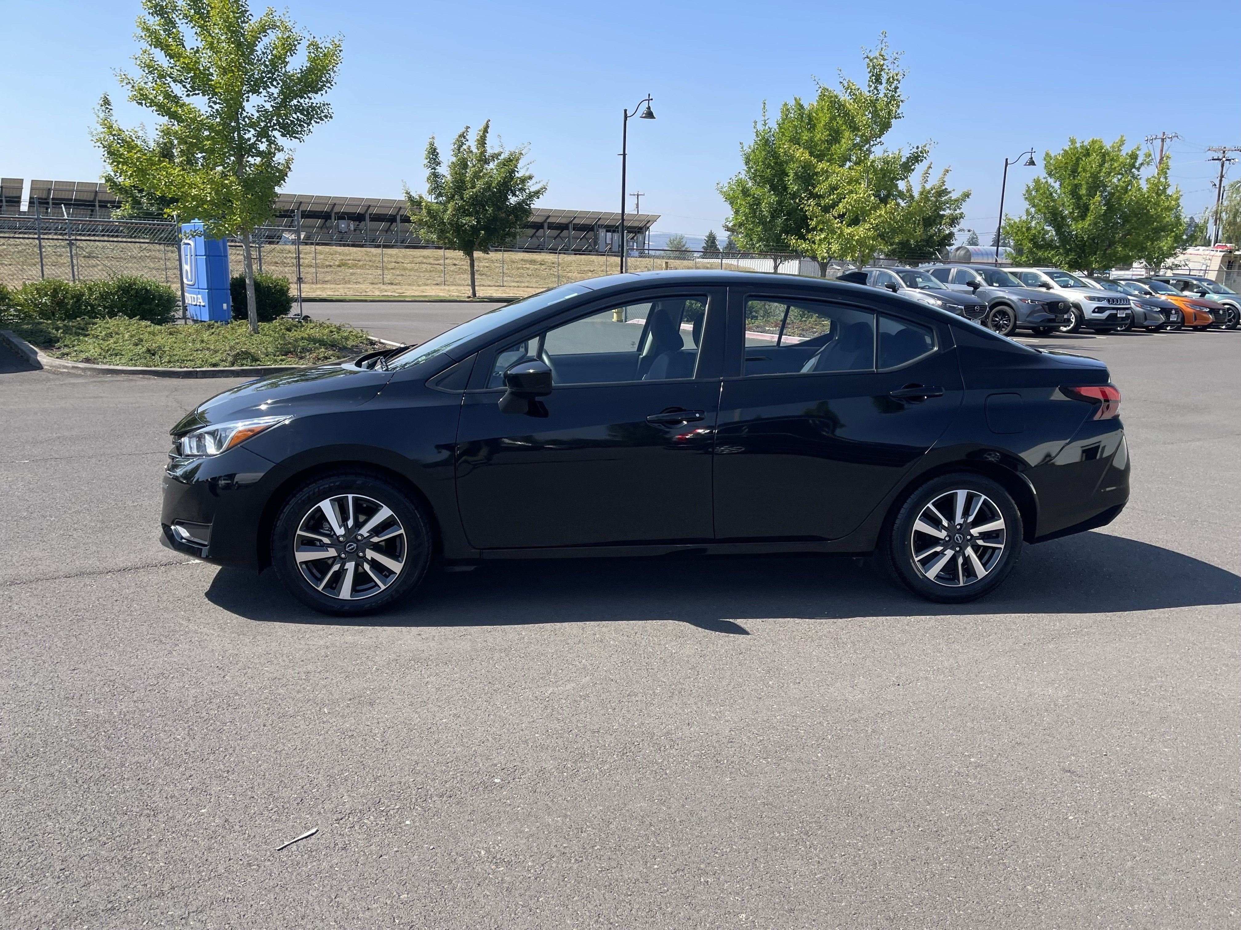2024 Nissan Versa SV