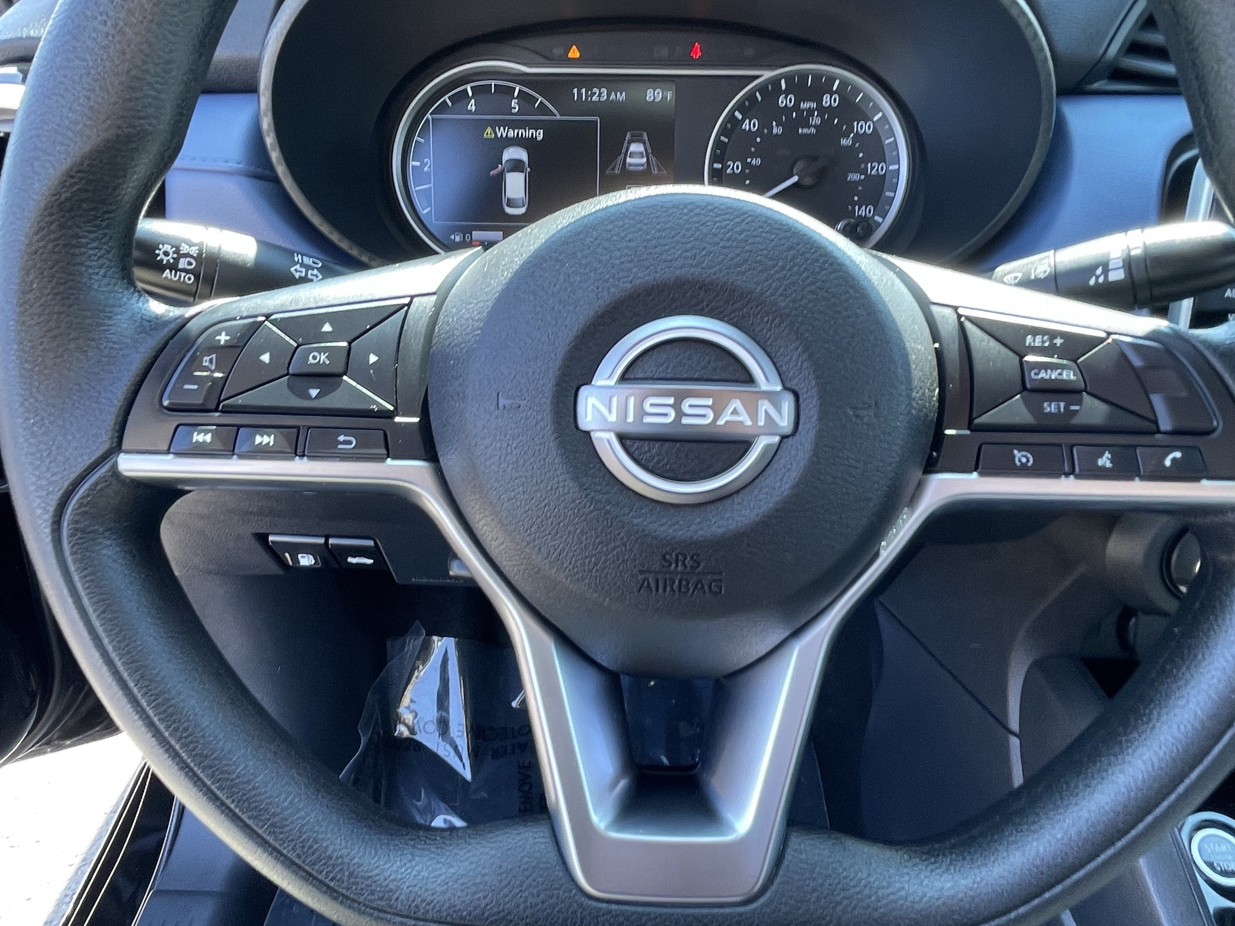 2024 Nissan Versa SV
