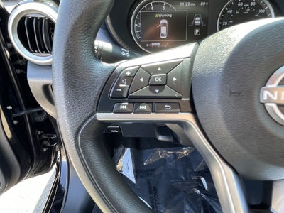 2024 Nissan Versa SV