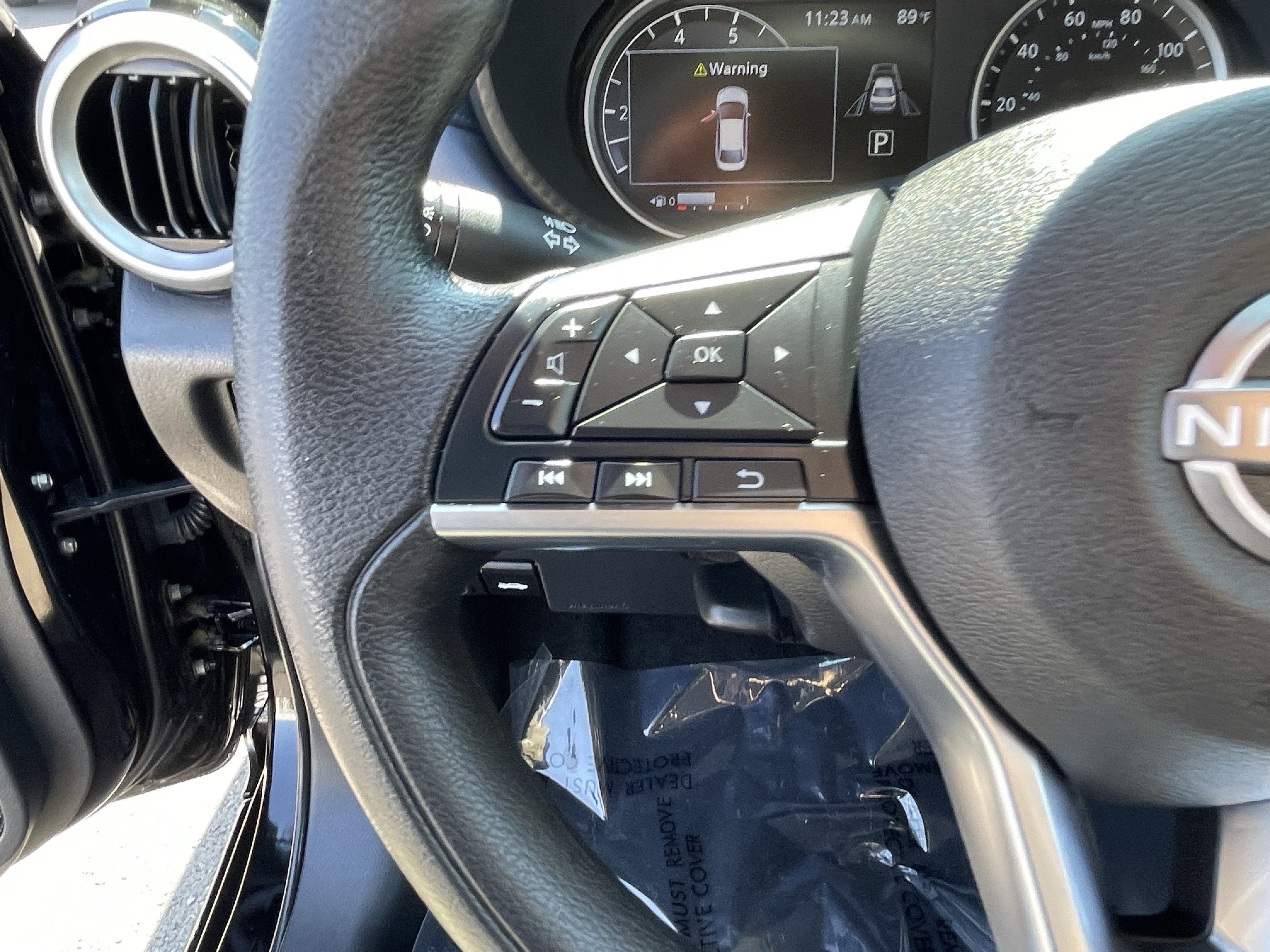 2024 Nissan Versa SV