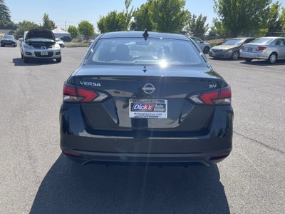 2024 Nissan Versa SV