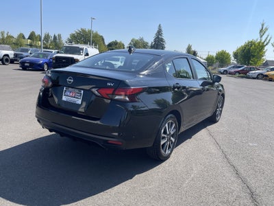 2024 Nissan Versa SV