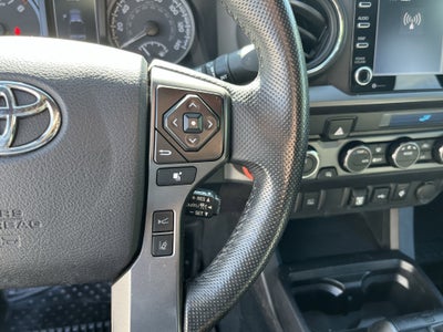 2021 Toyota Tacoma TRD Off Road