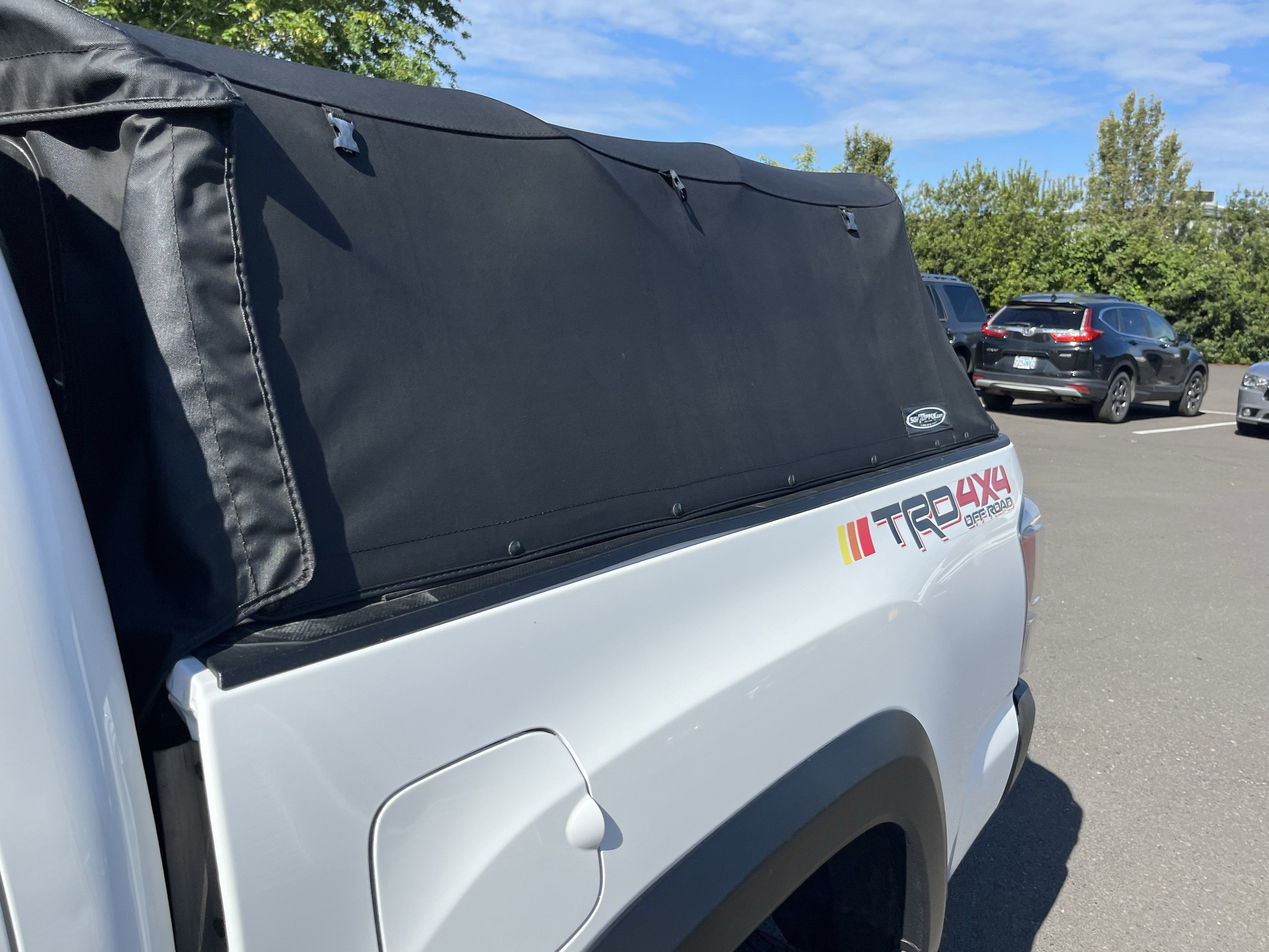 2021 Toyota Tacoma TRD Off Road