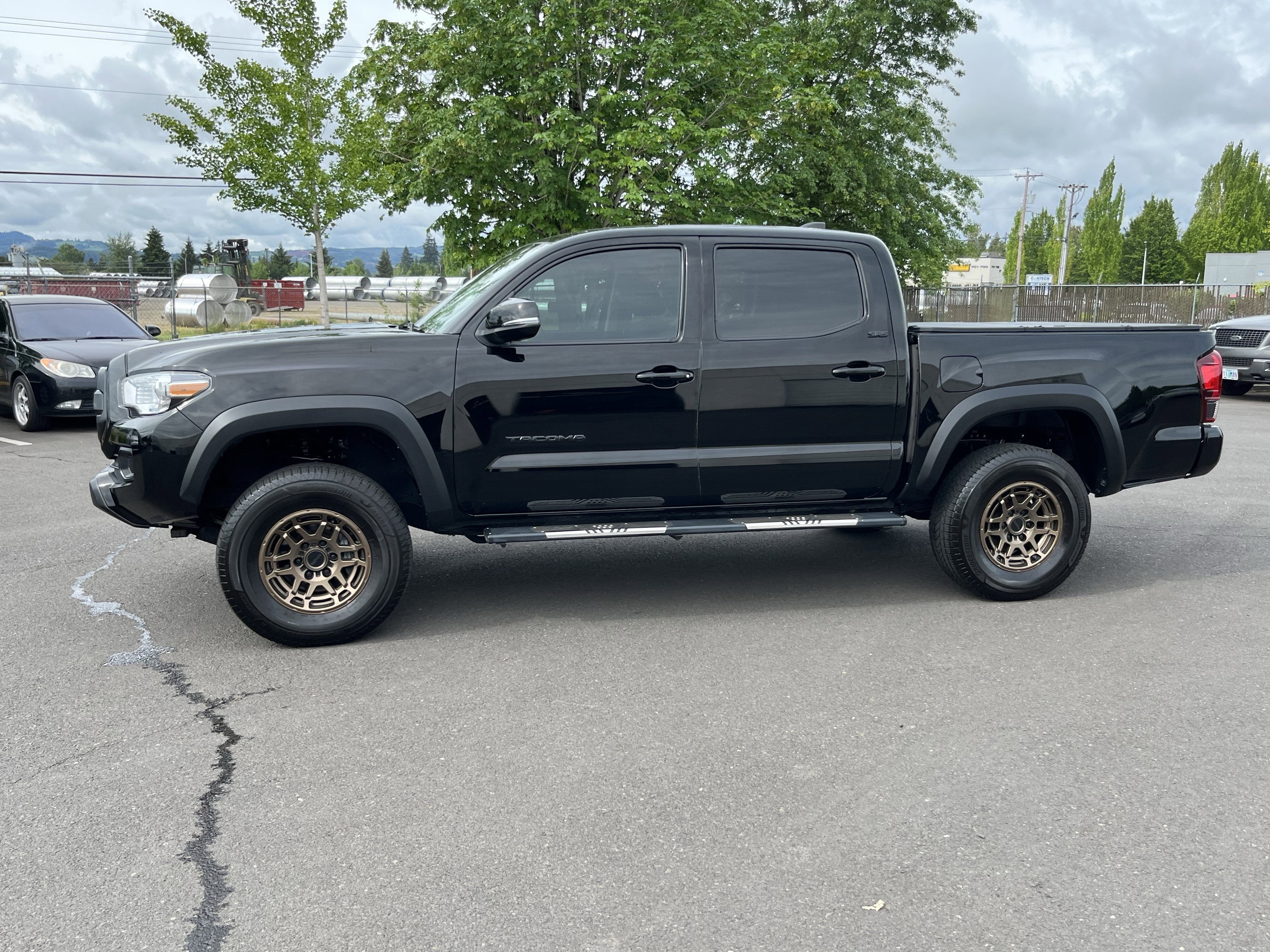2023 Toyota Tacoma SR