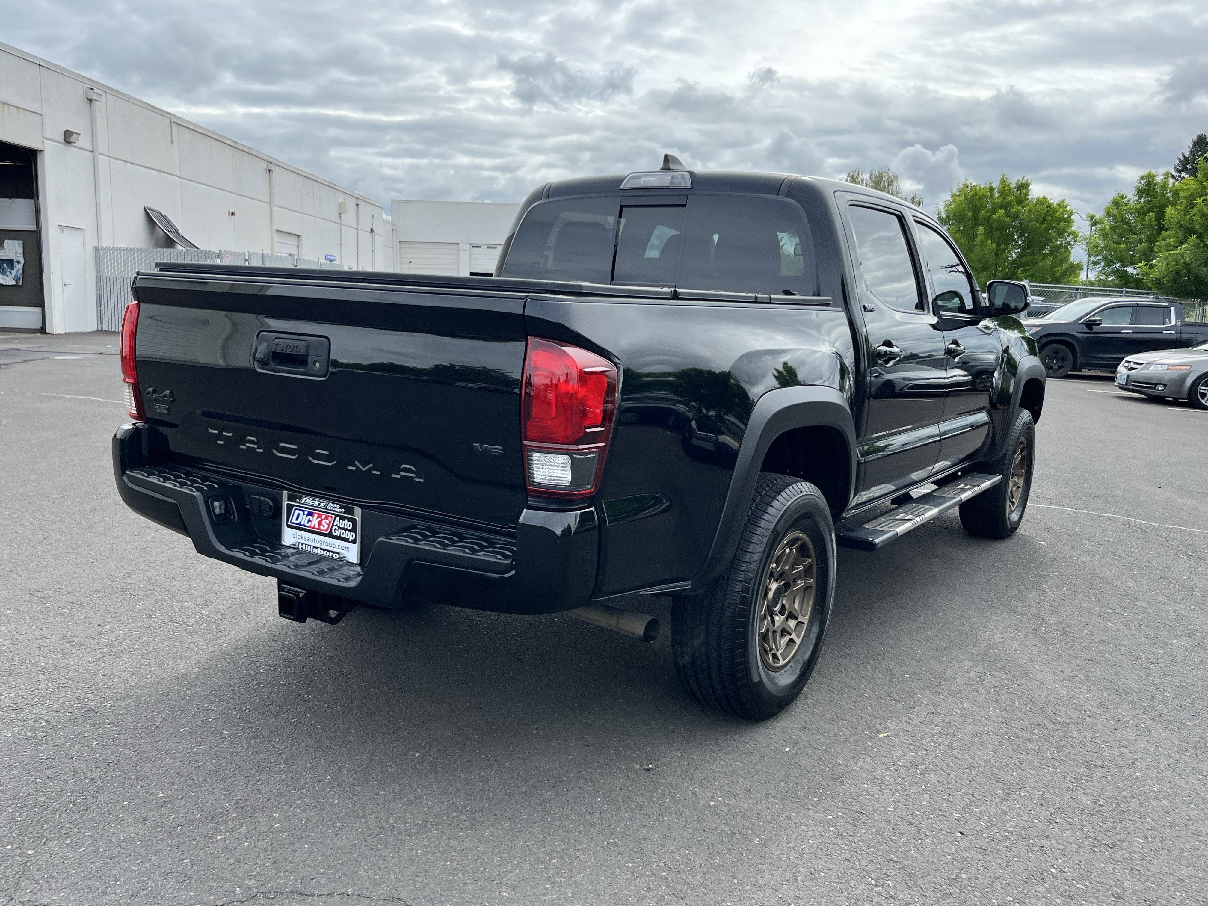 2023 Toyota Tacoma SR