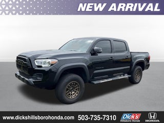 2023 Toyota Tacoma SR