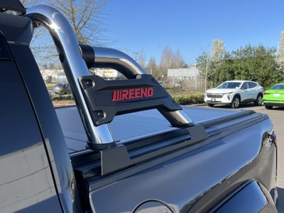 2024 Toyota Tacoma 4WD TRD Sport