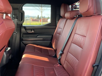 2024 Toyota Tacoma 4WD TRD Sport