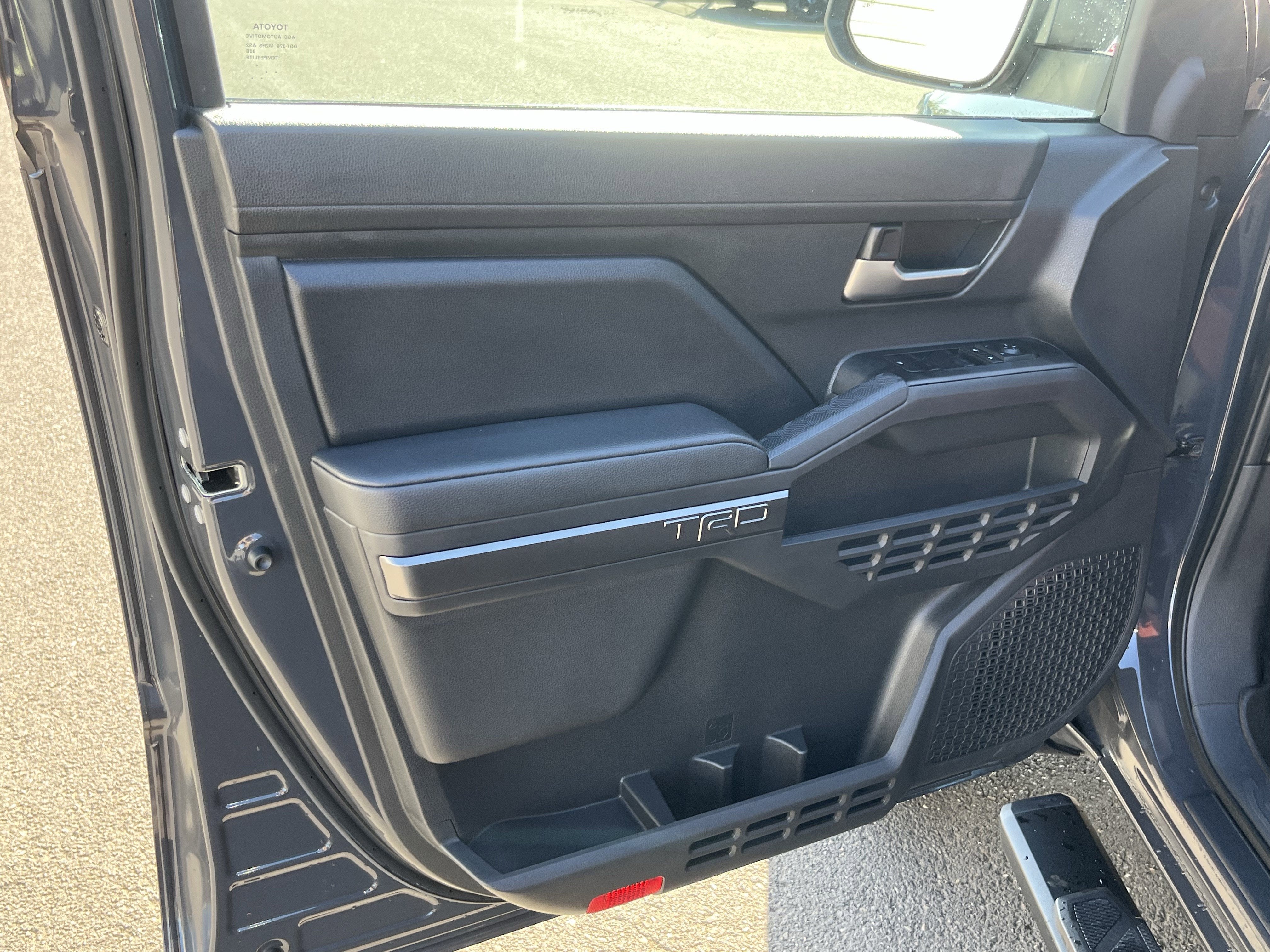 2024 Toyota Tacoma 4WD TRD Sport