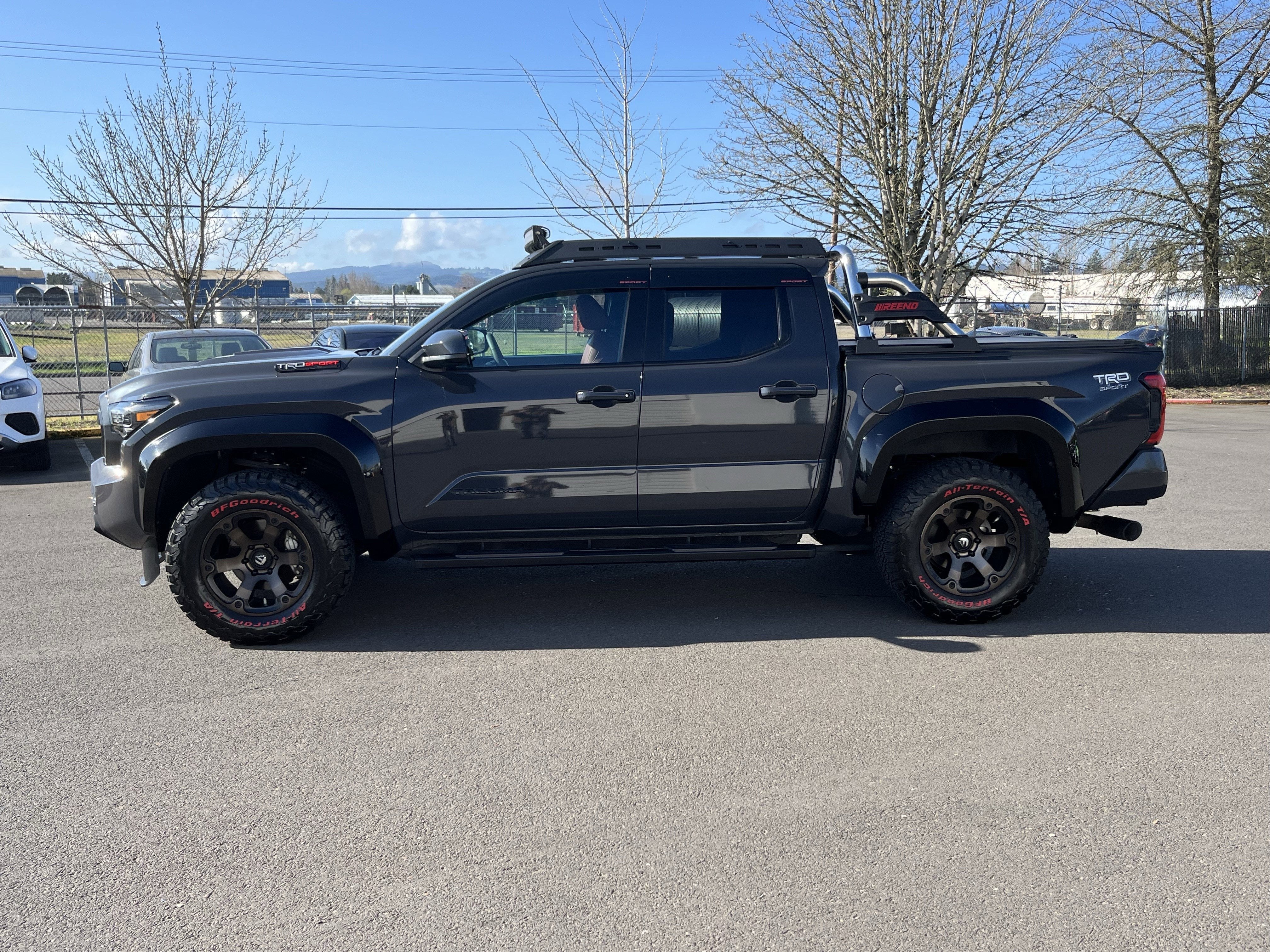 2024 Toyota Tacoma 4WD TRD Sport