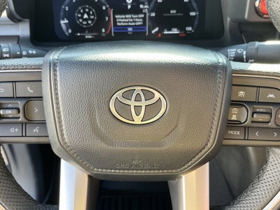 2024 Toyota Tacoma 4WD TRD Sport