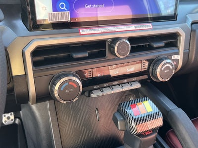 2024 Toyota Tacoma 4WD TRD Sport