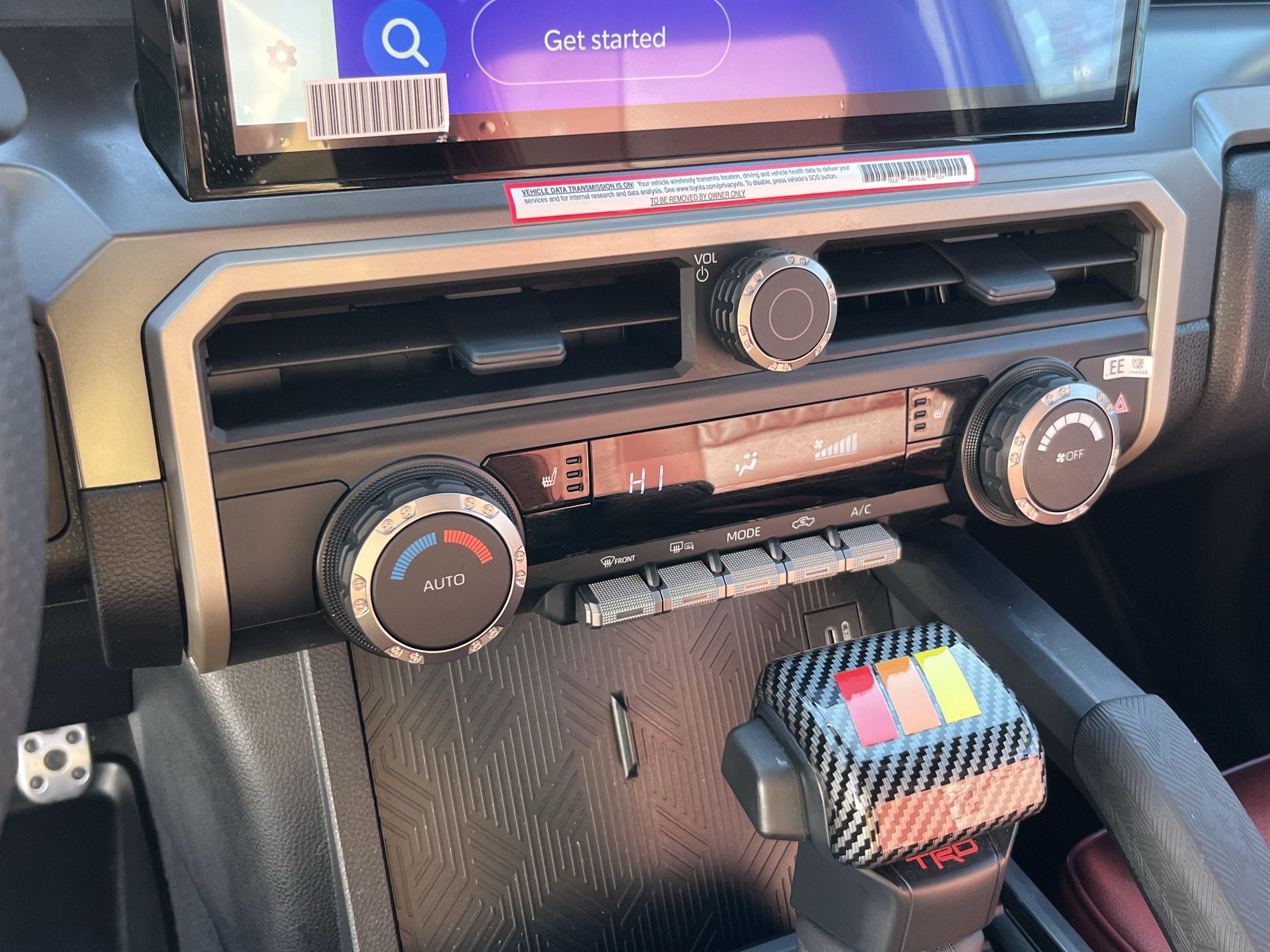 2024 Toyota Tacoma 4WD TRD Sport