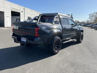 2024 Toyota Tacoma 4WD TRD Sport