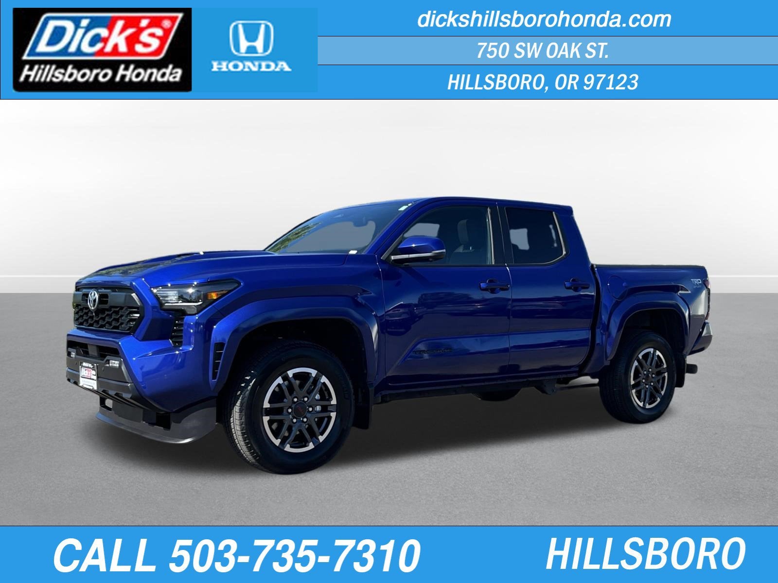 2025 Toyota Tacoma TRD Sport